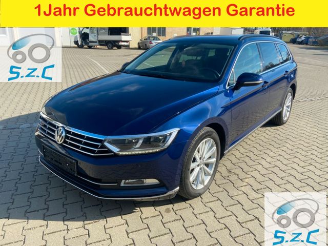 Volkswagen Passat Variant  R LINE/Leder/Euro6/AHK