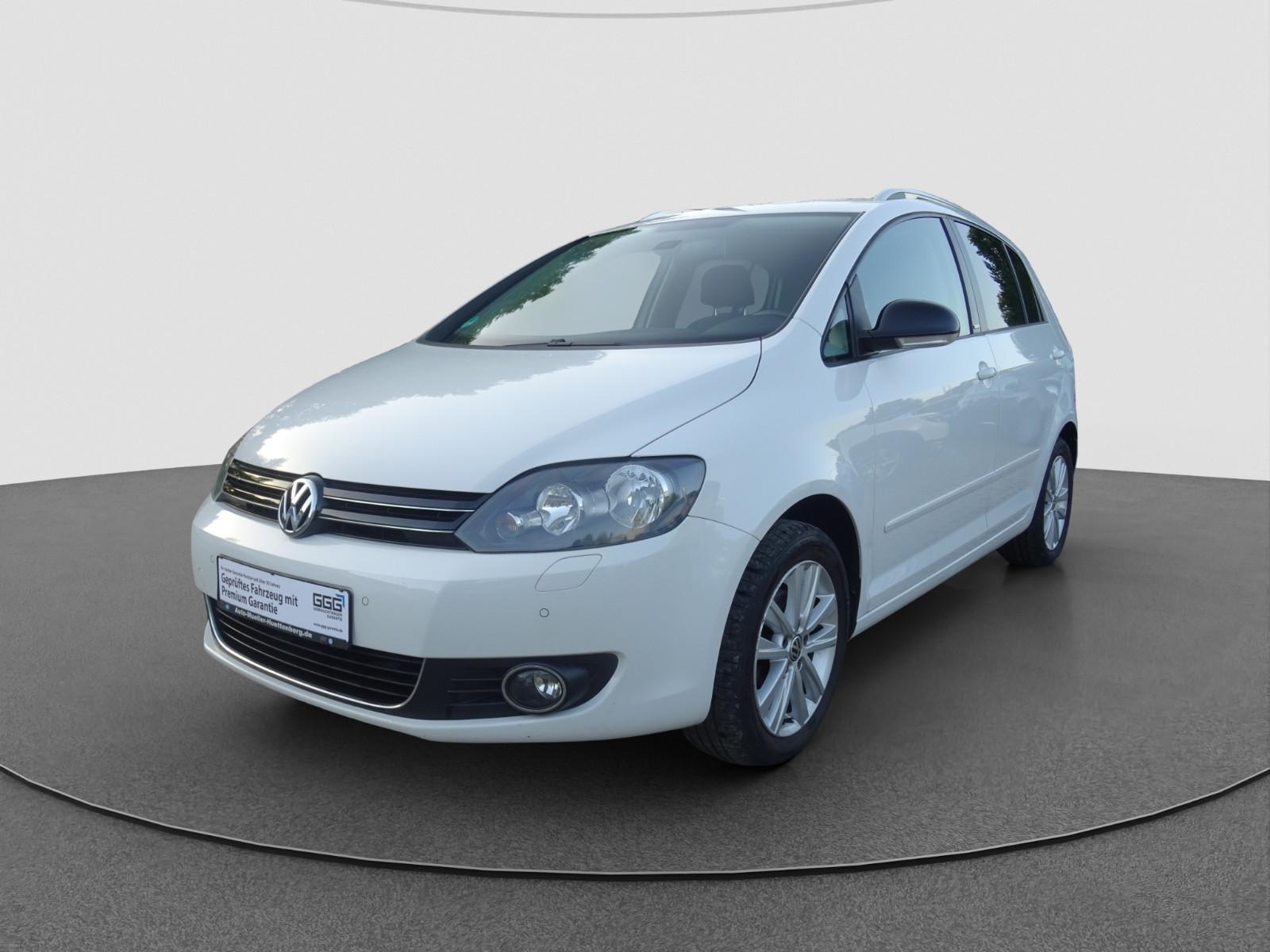 Volkswagen Golf Plus VI Style