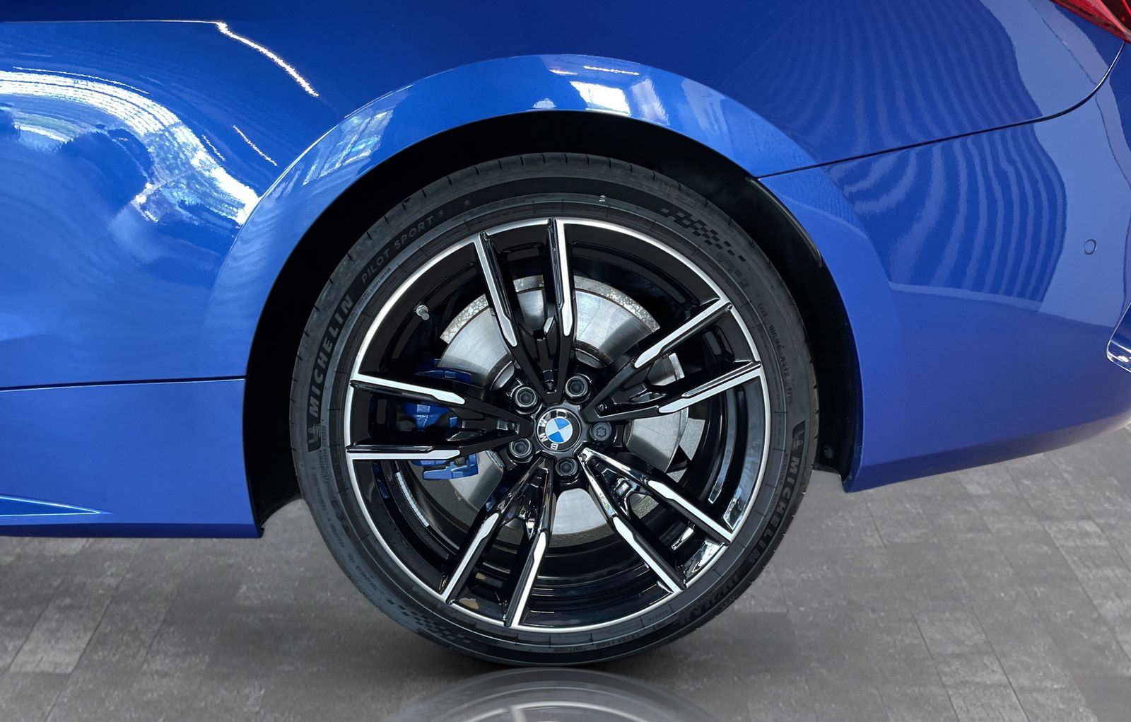 BMW M440 - Bild 14