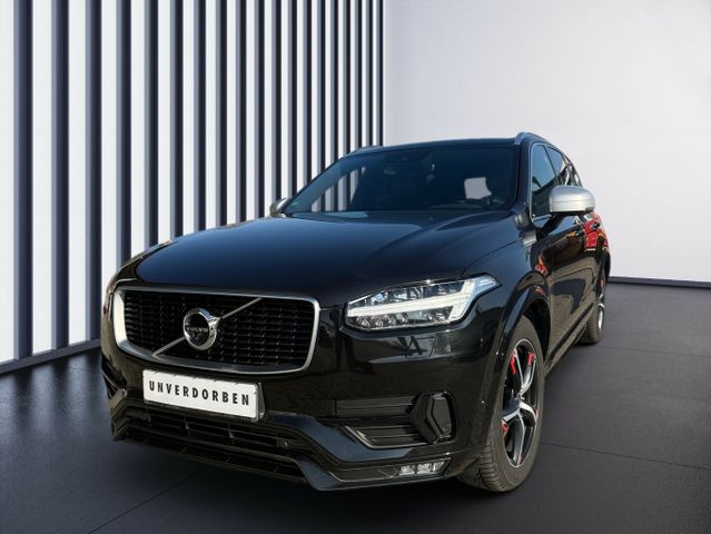 Volvo XC90 R Design AWD*LUFT-FW*7-SITZE*