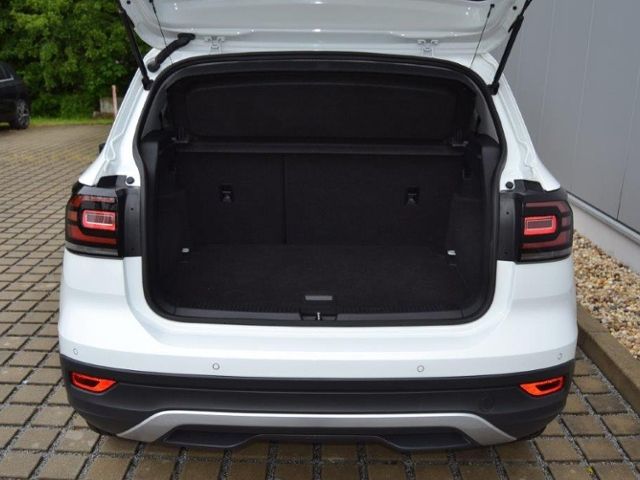 T-Cross 1.5 TSI DSG Style AHK/17-ZOLL/LED/NAVI+V