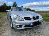 Mercedes-Benz SLK Mercedes 55 AMG erst 40000 km - Mercedes-Benz S-Class: Cabrio
