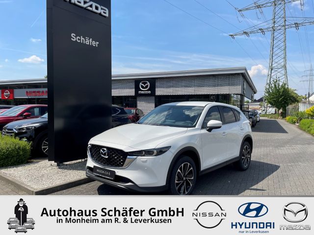 Mazda CX-5 (2023) AD'VANTAGE e-SKYACTIV-G 194PS 6AG AW