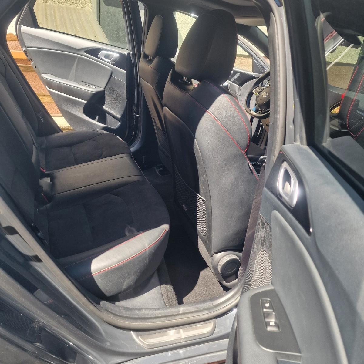 Kia pro_cee'd / ProCeed GT 1.6 T-GDI DCT GT 