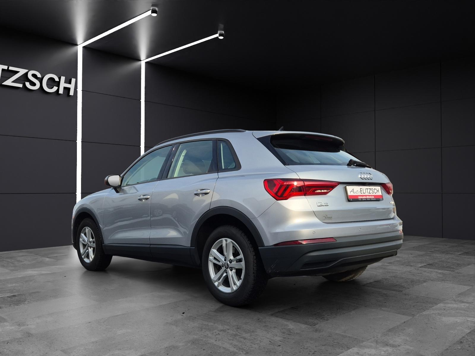 Audi Q3 40 TFSI quattro S-tronic Matrix Navi STHZ ACC, миниатюра 3