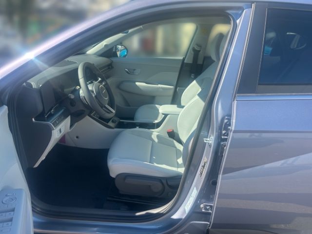 Fahrzeugabbildung Hyundai KONA MY25 1.6 Trend DCT Navi elektrische Heckkla