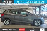 BMW 218d ACTIVE TOURER ADVANTAGE NAV LED SHZ CAM AHK - gebrauchte BMW 218 Active Tourer aus dem Jahr 2019