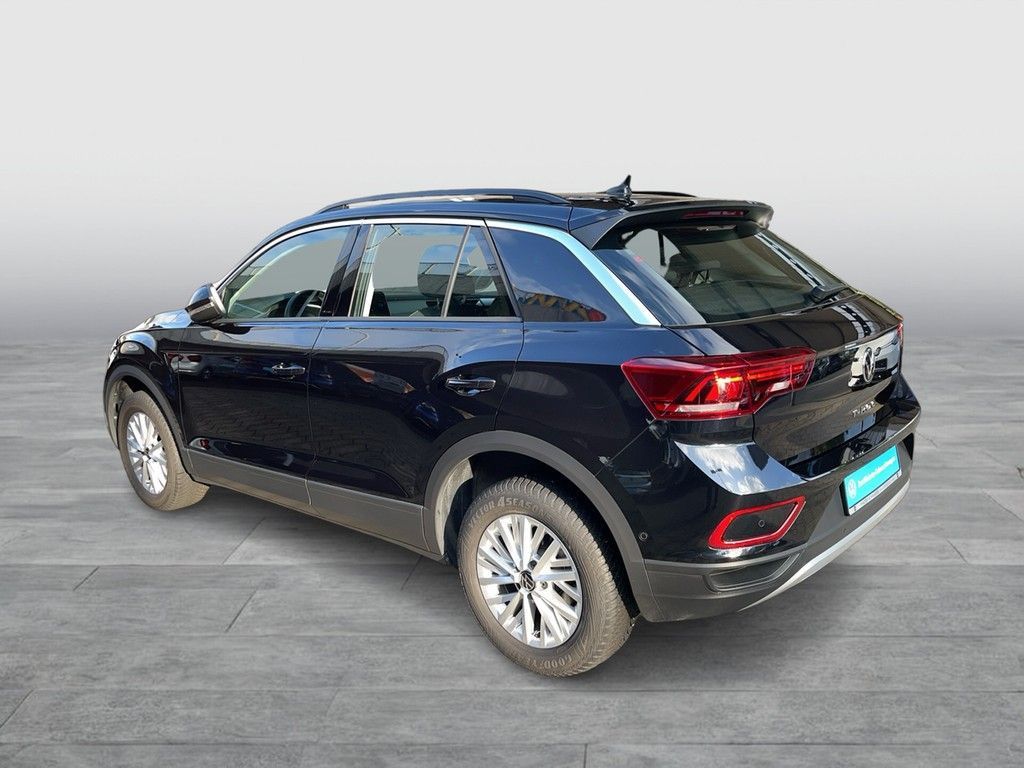 Volkswagen T-Roc 1.5 TSI DSG Life AHK Navi LED SHZ PDC foto 5