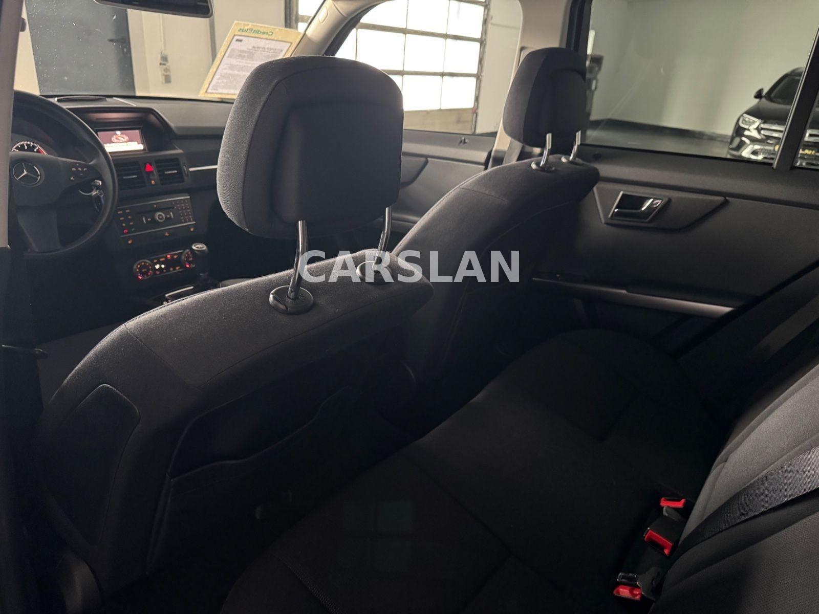 Mercedes-Benz GLK 200 CDI "NAVI+LED+AHK+XENON+PDC"