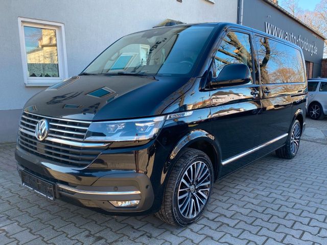 Volkswagen T6.1 Multivan Highline 4MOT,LED,Standhzg,7 Sitze