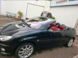 Peugeot 206cc PS  135 TÜV 10/26 Viele neue... - Peugeot 206 mit Benzin-Antrieb: Cabrio, Ps