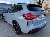 BMW X3 M40d Facelift AUT~Kam~ACC~Laser~Head~Leder~ - BMW X3 M40 Gebrauchtwagen in München