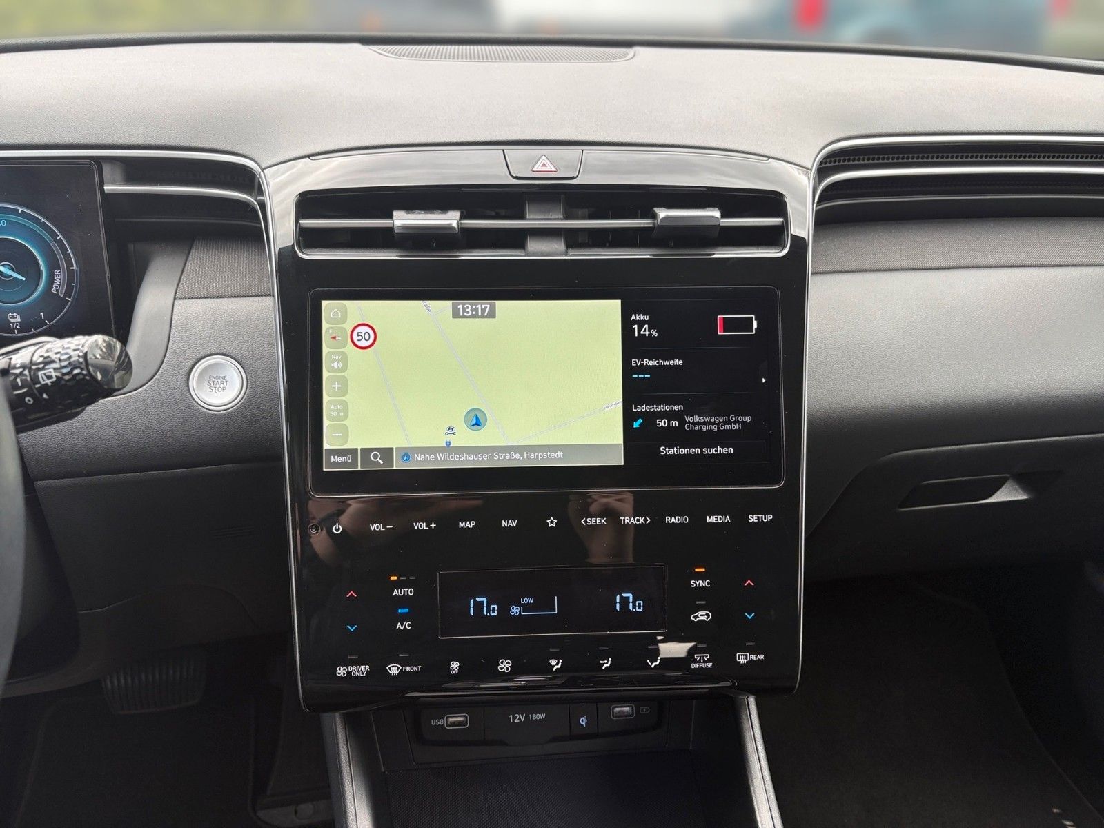 Fahrzeugabbildung Hyundai Tucson Trend Plug-In Hybrid *ALLRAD*
