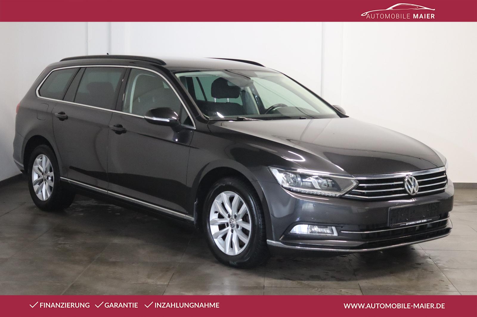 Volkswagen Passat 2.0 TDI DSG Comfortline-Navi-LED-SHZ-ACC
