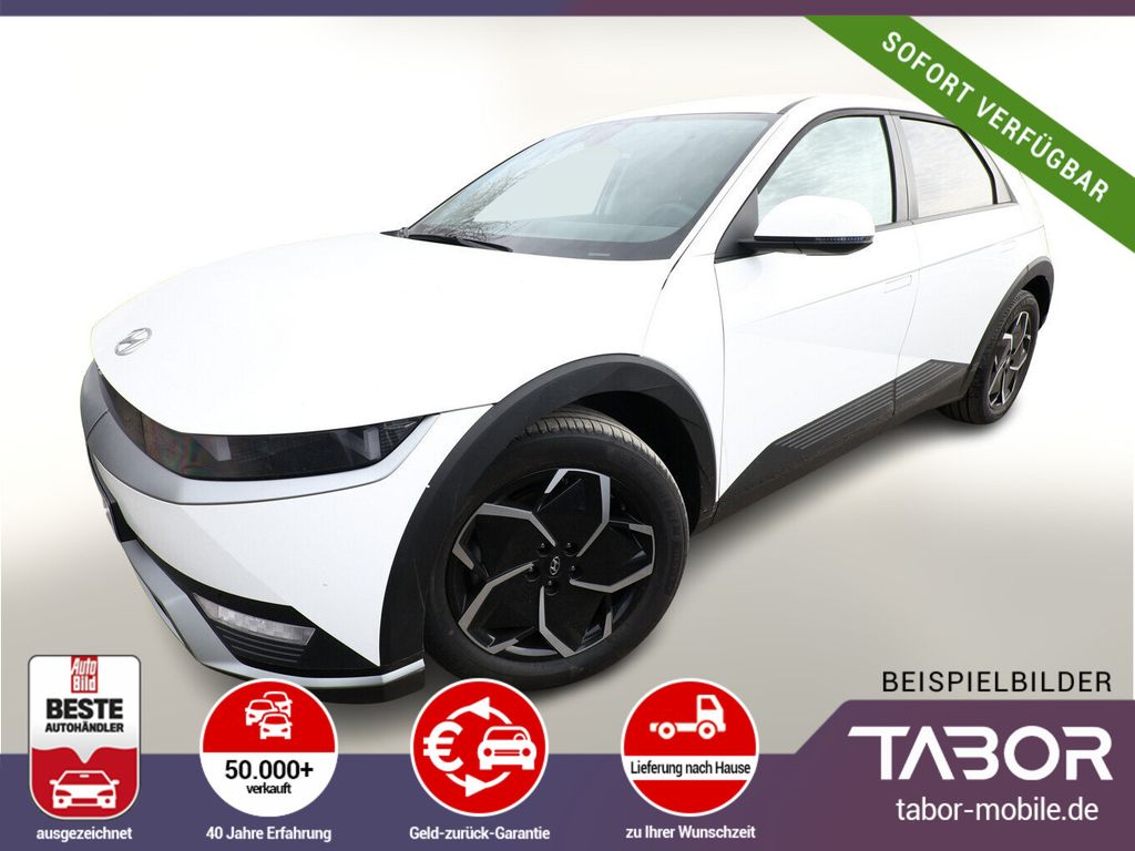 IONIQ 5 Techniq 63kWh Nav eHK SHZ ACC LED PDC