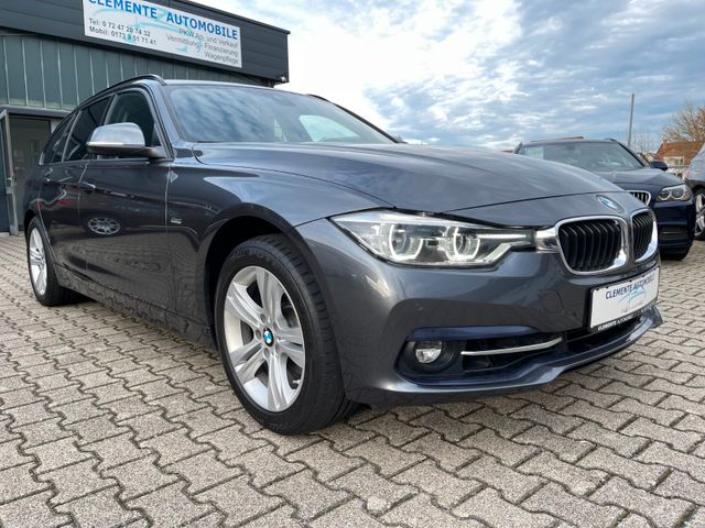 BMW 318iA Touring*Sport Line*Navi*LED*Kamera*PDC*