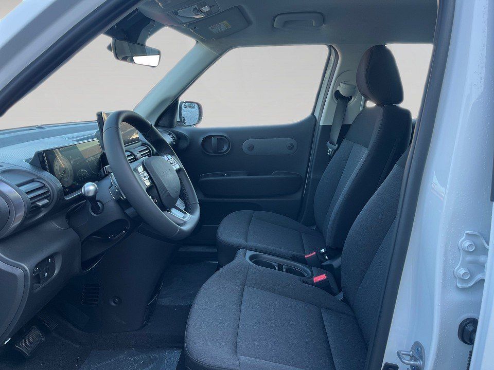 Fahrzeugabbildung Hyundai INSTER 42kWh SELECT Effizienz