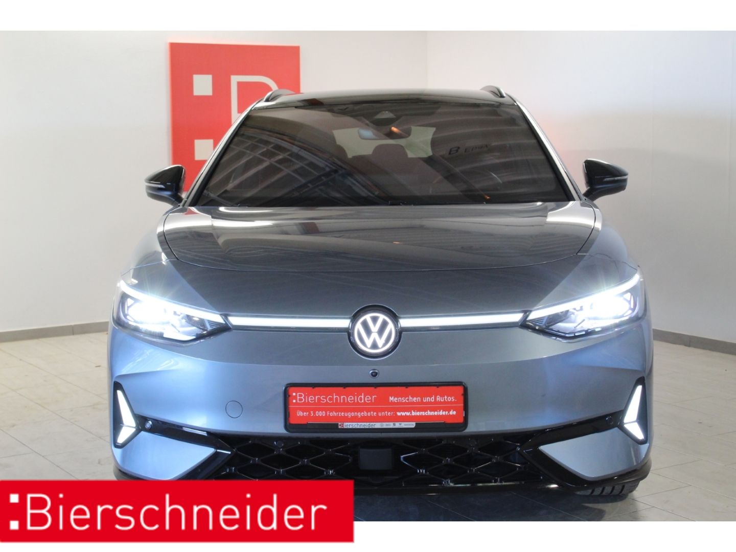 Volkswagen ID.7 Tourer 4Mo. GTX 20 MATRIX AHK H K KAMERA Wä imagem 3
