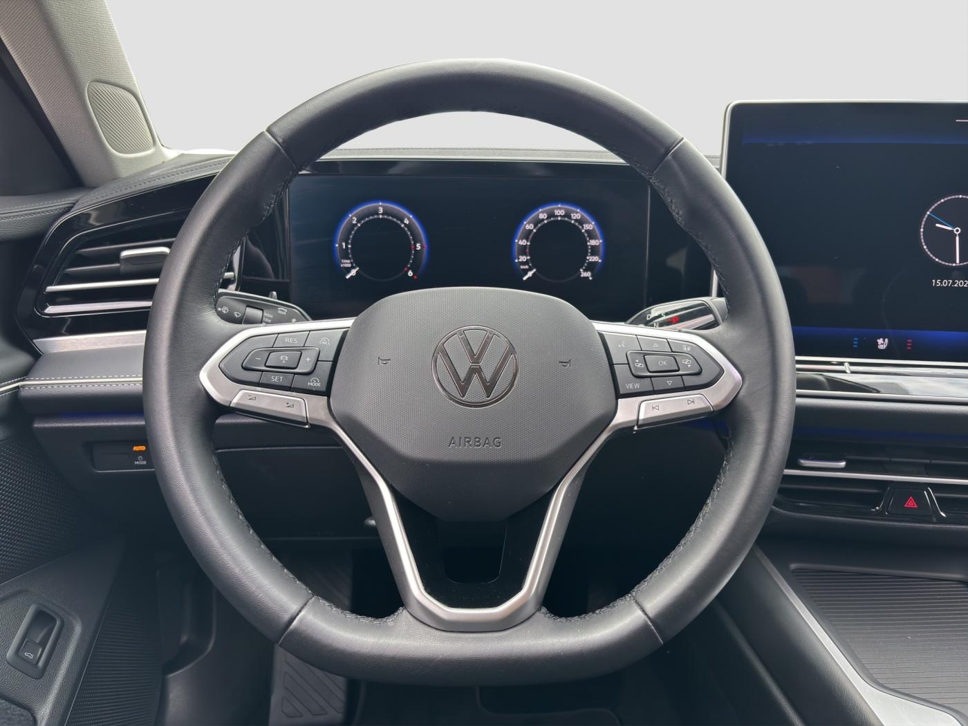 Volkswagen Passat 2.0 TDI Var. Business *Sitzklima*AHK*Navi, миниатюра 10