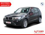 BMW X3 xDrive 20 d - BMW X3: 3D