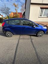 Ford Fiesta 1,25 60kW SYNC Edition SYNC Edition - Ford Fiesta: 60