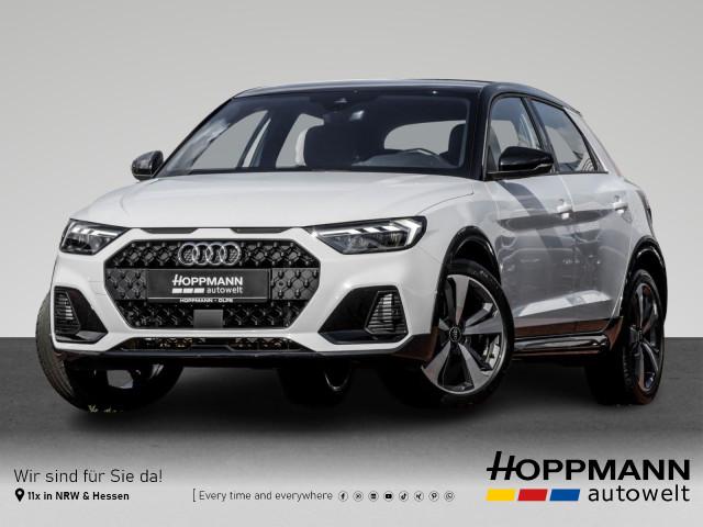 Audi A1 30 TFSI citycarver NAVI OPTIKPAKET SCHWARZ S-