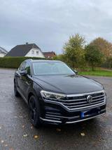Volkswagen 3.0 V6 TDI 210kW  Hinterrad Lenkung, HUD  Kamera - VW Touareg Gebrauchtwagen in Hannover