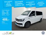 Volkswagen T6 Multivan 2.0 TDI Trendline 7-Sitzer. 18 Zoll - gebrauchte VW T6 Multivan aus dem Jahr 2017