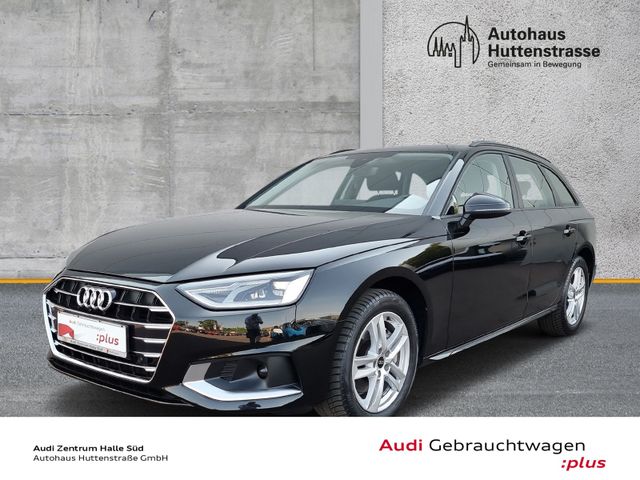 Audi A4 Avant 40 TDI S tronic advanced Pano Kamera