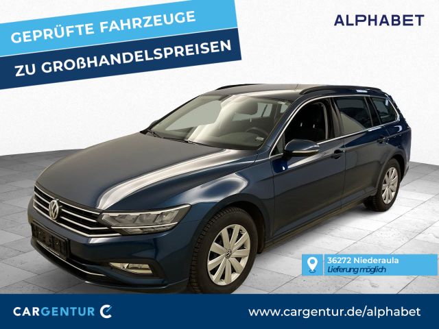 Volkswagen Passat Variant 2.0 TDI Business Navi ACC