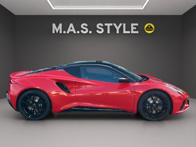 Fahrzeugabbildung Lotus Emira i4 Turbo SE Lotus Wuppertal