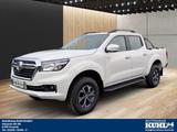 DFSK Rich 6 PickUp AT 4WD +3Jahre Garantie +Leder+Kli - mit Diesel-Antrieb: Geländewagen, Garantie