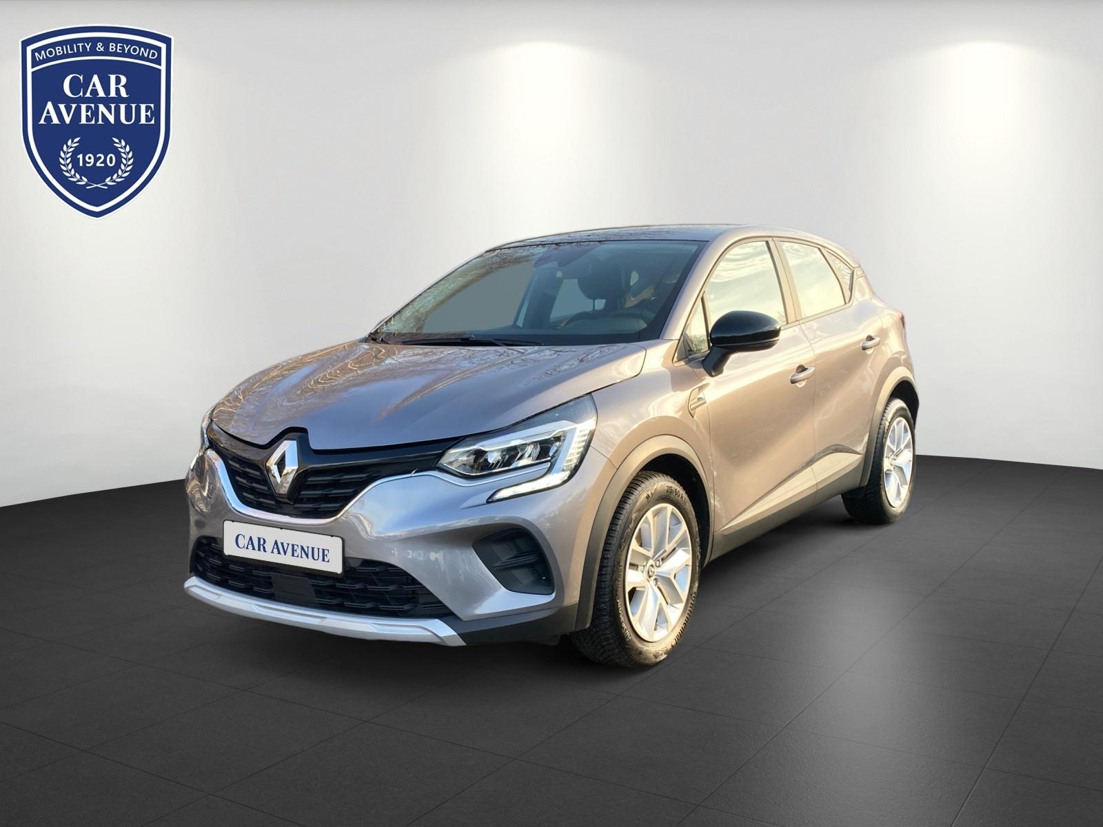 Renault Captur Evolution 140 Automatik Navi KlimaAT SHZ