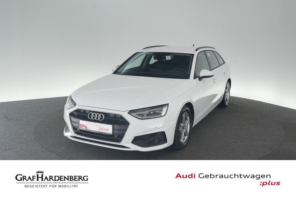 Image of Audi A4