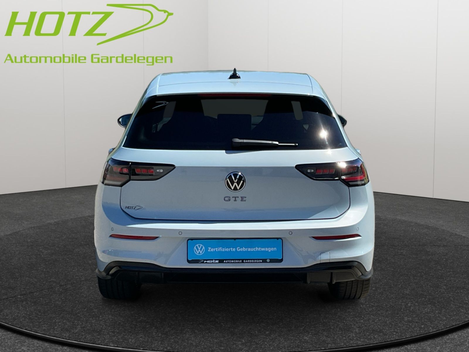 Volkswagen Golf VIII 1.5 TSI DSG eHybrid GTE Black Style foto 4