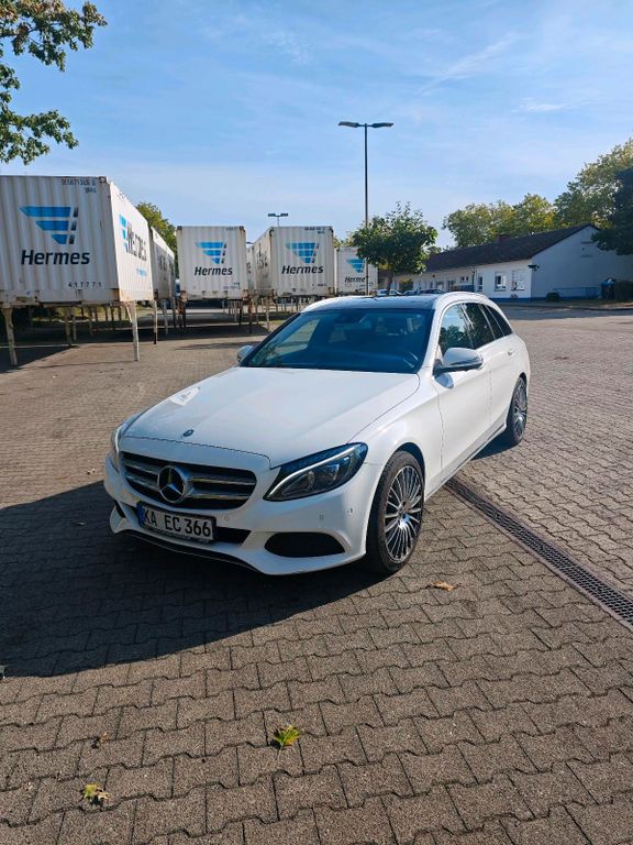 Image of Mercedes-Benz C 220