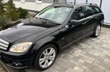 Mercedes-Benz Mercedes Benz C 200 T Kompressor - Mercedes-Benz C 200 aus 2009: Kompressor