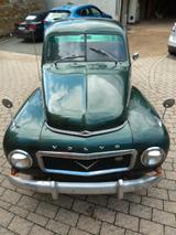 Volvo PV 444, Buckelvolvo, EZ 1957, geteil... - Volvo: Buckel