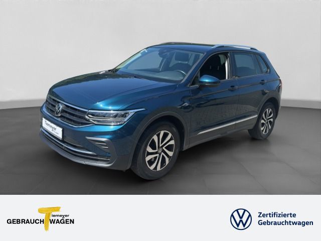 Volkswagen Tiguan 1.5 TSI DSG ACTIVE AHK NAVI PDC SITZHZG foto 1