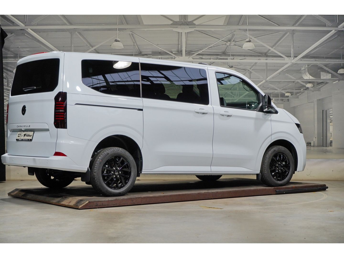 Volkswagen T7 Caravelle Life 2.0 TDI KR Connect Paket Panor imagem 3