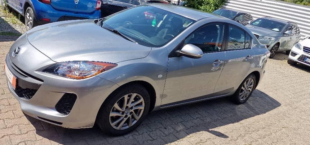 Mazda 3 Scheckheft/2Hand/TÜV NEU/Xenon