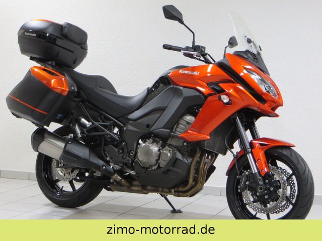 Kawasaki VERSYS 1000 ABS > TOP < UNFALLFREI > SERVICE NEU