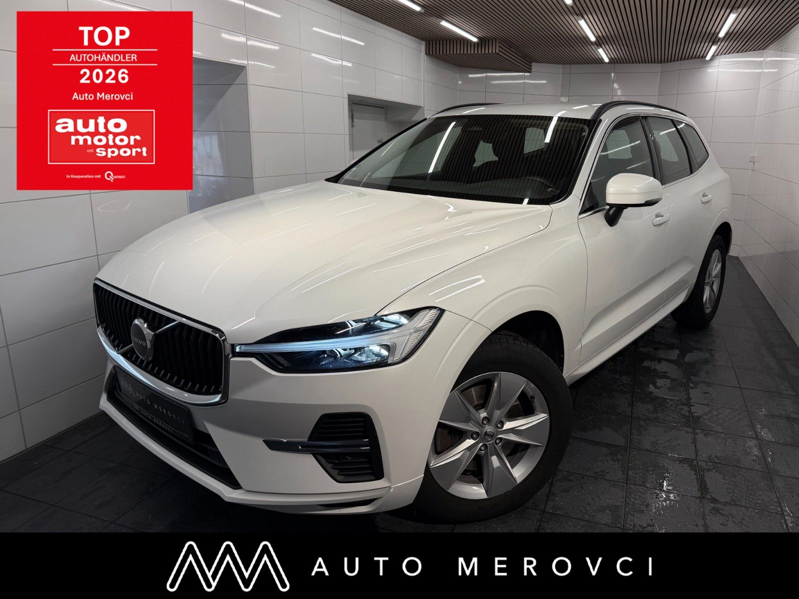 Volvo XC60 - 1