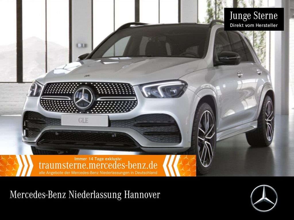 Image of Mercedes-Benz GLE 350