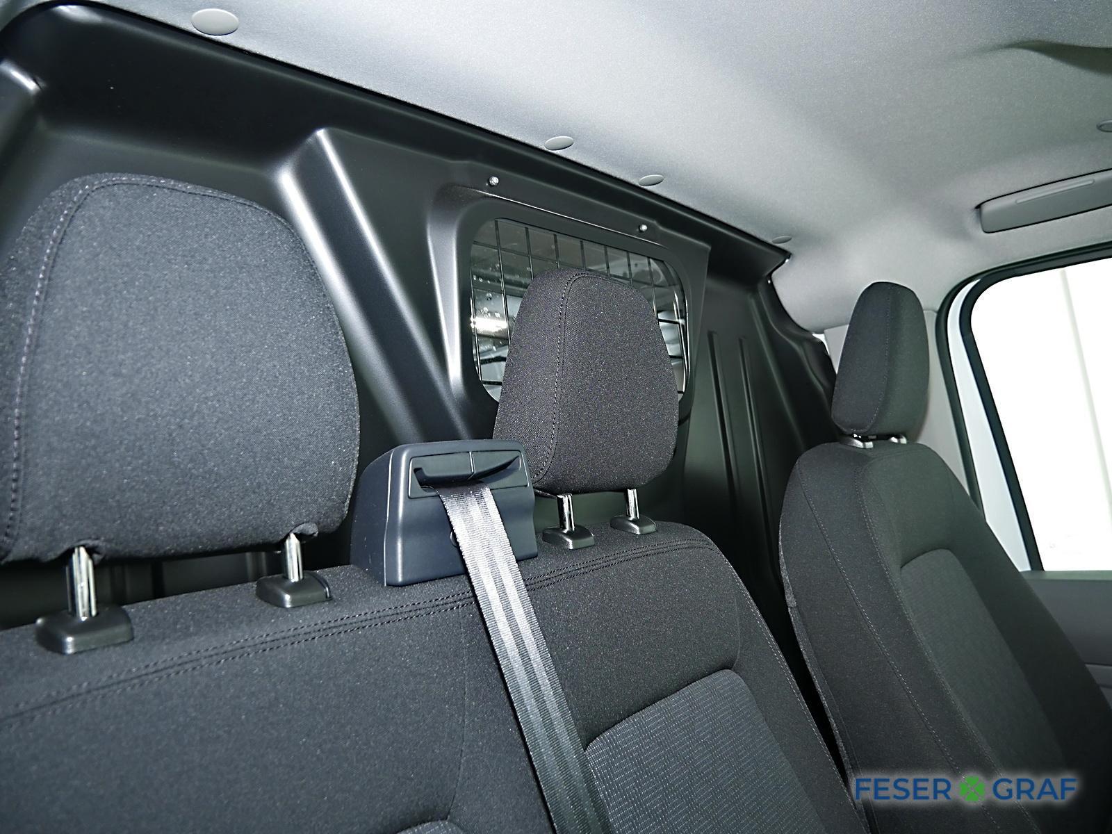 Volkswagen T7 Kasten 2.0TDI LR AHK Heckflügeltüren