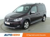 Volkswagen Caddy 2.0 TDI Alltrack BM Aut.*TEMPO*PDC*SHZ* - VW Caddy in Duisburg