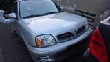 Nissan micra - gebrauchte Nissan Micra aus dem Jahr 2002