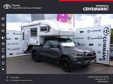 Toyota Hilux Extra Cab Invincible 4x4*Tischerkabine*