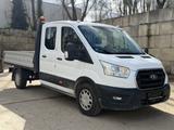 Ford Transit 350 L3 Doppelkabine Trend Pritsche  - Ford Transit: Pritsche