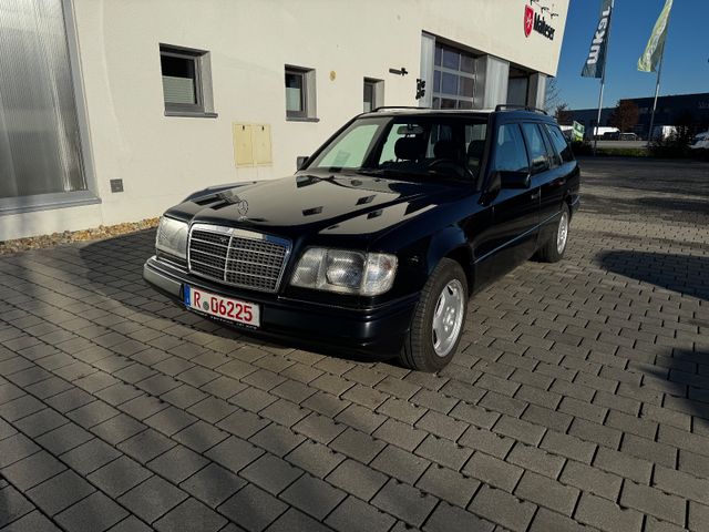 Mercedes-Benz E 200 - S124 I T-Model I KLIMA I SDACH I 8-FACH